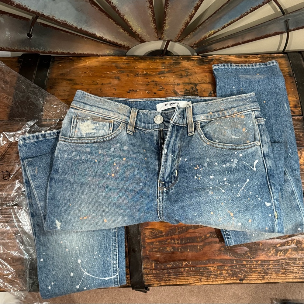 Men’s Hudson AXL Skinny Jeans